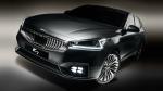 Kia K7 2015 года
